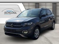 Gebraucht VW T-Cross Active 110 PS (80 kW) 2023 Grau SUV