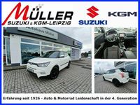 Gebraucht SsangYong Tivoli 128 PS (94 kW) 2017 Weiß SUV