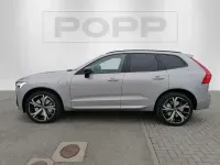 Gebraucht Volvo XC60 Plus 398 PS (292 kW) 2023 Silver dawn SUV