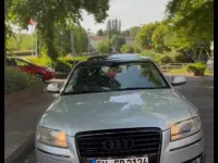 Gebraucht Audi A8 350 PS (257 kW) 2009 Grau Limousine