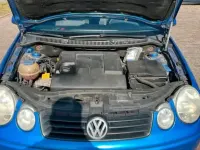 Occasion VW Polo 64 ch (47 kW) 2002 Marron Citadine