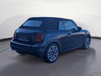 Neu Mini Cooper Cabriolet Classic 163 PS (119 kW) 2026 Schwarz Cabrio