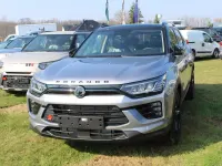 Neu KGM Tivoli 163 PS (119 kW) 2026 Iron metal SUV