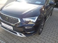 Gebraucht Seat Ateca Beats 150 PS (110 kW) 2020 Schwarz SUV