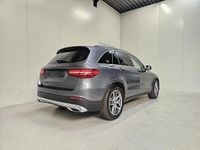 Gebraucht Mercedes GLC220 170 PS (125 kW) 2015 Grau SUV