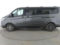 Gebraucht Ford Tourneo Custom Titanium 185 PS (136 kW) 2019 Grau Van
