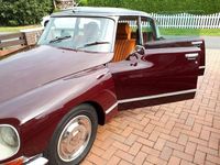 Gebraucht Citroën DS 98 PS (72 kW) 1974 Braun Limousine
