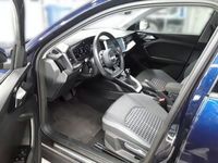 gebraucht Audi A1 Sportback 30 TFSI s-tronic ADVANCED NAVI VIRTUAL SPORTSITZE PDC