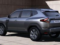 Neu Dacia Duster Expression 155 PS (114 kW) 2025 Dolomitgrau SUV