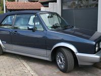 Gebraucht VW Golf Cabriolet 98 PS (72 kW) 1990 Blau Cabrio