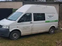 Gebraucht VW T5 86 PS (63 kW) 2005 Grau Van