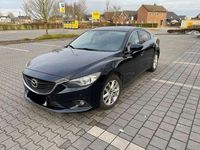 Gebraucht Mazda 6 175 PS (128 kW) 2014 Schwarz Limousine
