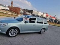 Gebraucht Skoda Octavia Ambiente 140 PS (102 kW) 2011 Kombi