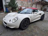Gebraucht Lotus Elise 146 PS (107 kW) 1999 Weiß Cabrio