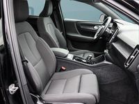 Gebraucht Volvo C40 Core 169 kW (231 PS) 2022 Schwarz SUV