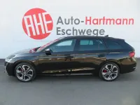 Gebraucht Skoda Octavia RS 200 PS (147 kW) 2024 Schwarzmagic perleffekt Kombi