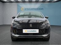 Gebraucht Peugeot 3008 131 PS (96 kW) 2023 Schwarz Van / Kleinbus