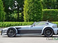 Gebraucht Donkervoort D8 379 PS (278 kW) 2017 Silber Cabrio