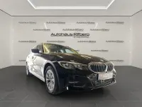 Gebraucht BMW 320e Performance 204 PS (150 kW) 2022 Schwarz Kombi
