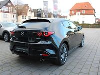 Gebraucht Mazda 3 140 PS (102 kW) 2025 Schwarz Limousine