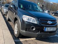 gebraucht Chevrolet Captiva 2.4 Original Gasanlage LPG