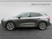 Gebraucht Ford Kuga Vignale 190 PS (139 kW) 2020 Grau SUV