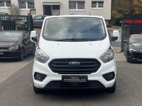 Gebraucht Ford Transit Custom Trend 105 PS (77 kW) 2021 Weiß Limousine