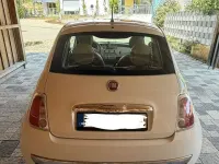 Gebraucht Fiat 500 Sport 99 PS (72 kW) 2009 Weiß Cabrio