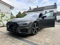 Gebraucht Audi A6 S-Line 367 PS (269 kW) 2024 Grau Kombi