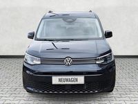 Neu VW Caddy Maxi 122 PS (89 kW) 2026 Starlightblue metallic Van / Kleinbus