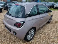 Gebraucht Opel Adam Jam 101 PS (74 kW) 2015 Violet Kleinwagen