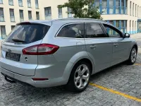 Gebraucht Ford Mondeo Business Edition 163 PS (119 kW) 2014 Silber Kombi