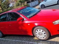 Gebraucht Audi A4 116 PS (85 kW) 2006 Rot Limousine