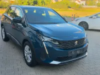 Gebraucht Peugeot 3008 131 PS (96 kW) 2023 Blau SUV