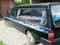 gebraucht Volvo 245 Leichenwagen Bestatter Bestattungskraftwagen