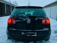 Gebraucht VW Golf V 102 PS (75 kW) 2006 Schwarz Kleinwagen