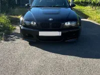 Gebraucht BMW M3 Sport Line 343 PS (252 kW) 2004 Schwarz