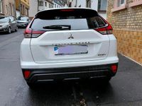 Gebraucht Mitsubishi Eclipse Cross 188 PS (138 kW) 2021 Weiß SUV