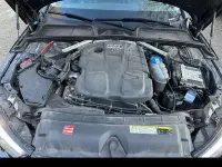 Używany Audi A4 Ambition 150 KM (110 kW) 2016 Szary Kombi