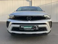 Gebraucht Opel Crossland Elegance 110 PS (80 kW) 2023 Silber SUV