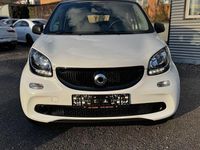 Second-hand Smart ForFour 71 CP (52 kW) 2017 Roșu Hatchback