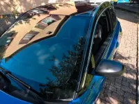 Gebraucht Opel Adam Slam 101 PS (74 kW) 2014 Blau Kleinwagen