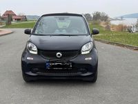 Gebraucht Smart ForTwo Coupé 71 PS (52 kW) 2019 Schwarz Coupé