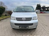 Gebraucht VW T5 131 PS (96 kW) 2007 Silber Van