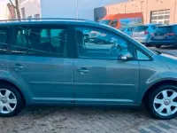 Gebraucht VW Touran 101 PS (74 kW) 2004 Grau Van / Kleinbus