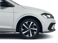 Neu VW Polo Goal 95 PS (69 kW) 2026 Pure white Kleinwagen
