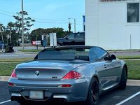 Gebraucht BMW M6 Cabriolet 507 PS (372 kW) 2007 Grau Cabrio