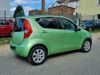 Gebraucht Opel Agila 86 PS (63 kW) 2008 Grün Kleinwagen