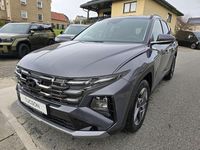 Gebraucht Hyundai Tucson Trend 150 PS (110 kW) 2025 Ecotronic grey SUV