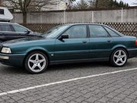 Second-hand Audi 80 1992 Verde Berlinǎ